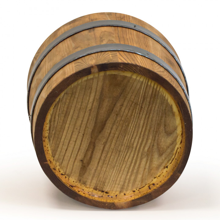 Juego de cubo y cucharón forjado Legend 7,0 L