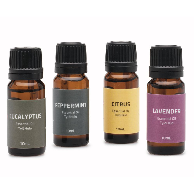 Set de aromas TYLOHELO para sauna 4x10ml