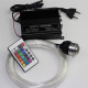 Kit iluminación LED RGB ESTRELLAS DE COLORES 2 m.