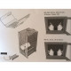 HARVIA BImSchV - Conjunto WX540