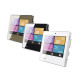 Smart Home on Wall Amplificador de música DSPPA DM837. Negro