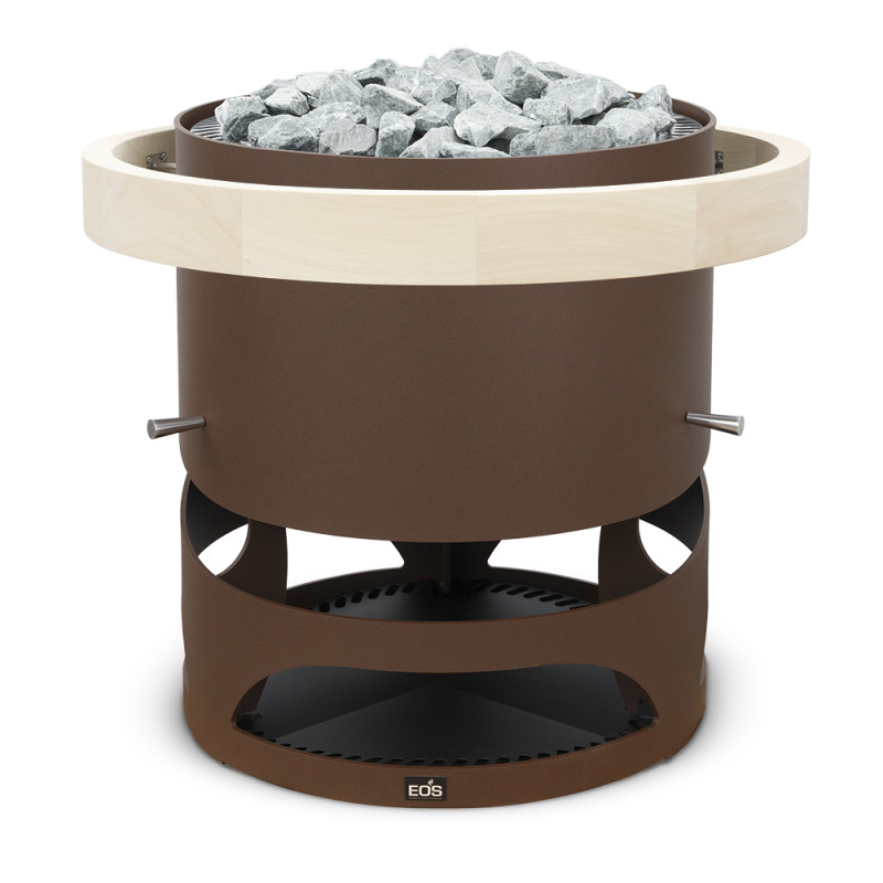 Barandilla de seguridad - para calentadores EOS Zeus L, HD