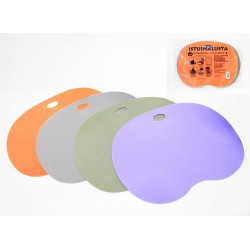 Asientos de sauna color, 4 psc.