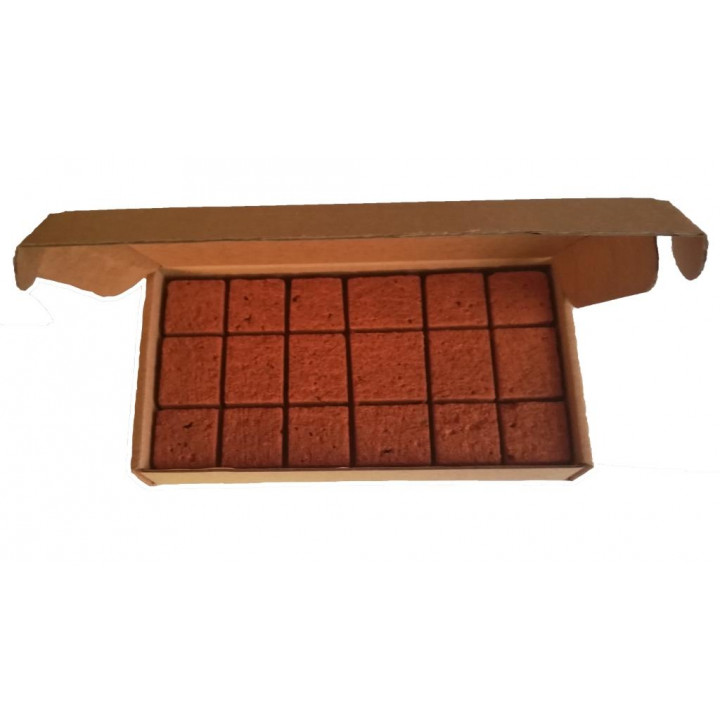 Esparcidor de aceites esenciales para sauna – chocolate