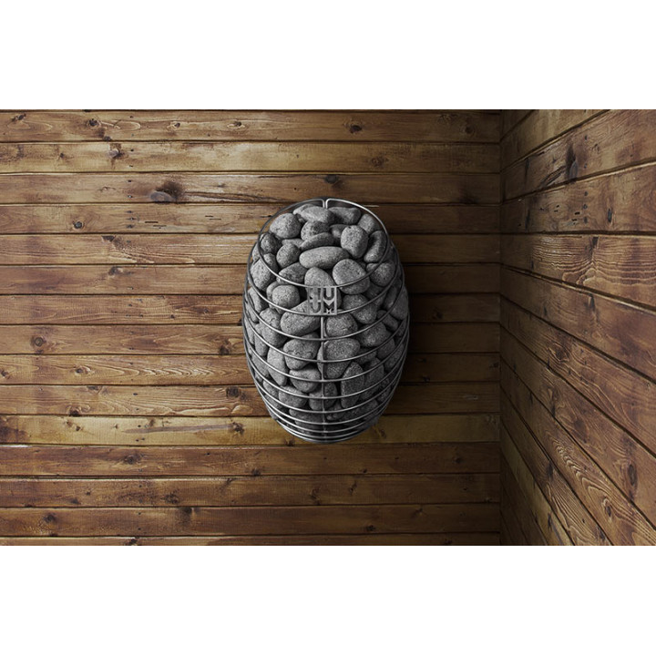 Calentador de sauna eléctrico - HUUM DROP, 4,5 kW