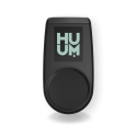 Panel de control de calentador de sauna eléctrico - HUUM UKU Wi-Fi, negro - 0