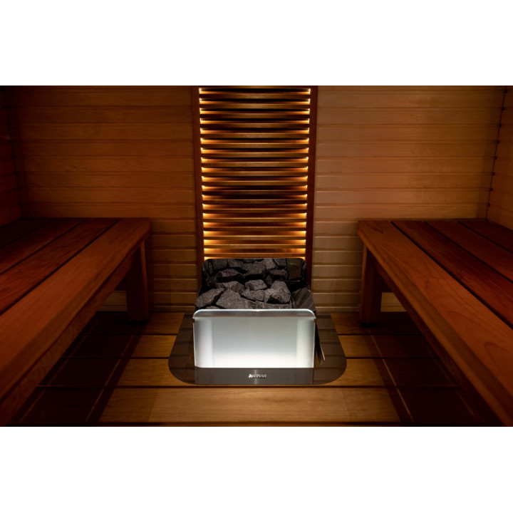 Brida de empotrar HARVIA para calentadores de pared