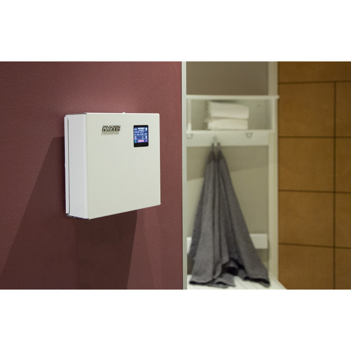 Panel de control del calentador de sauna eléctrico - HARVIA C170VKK