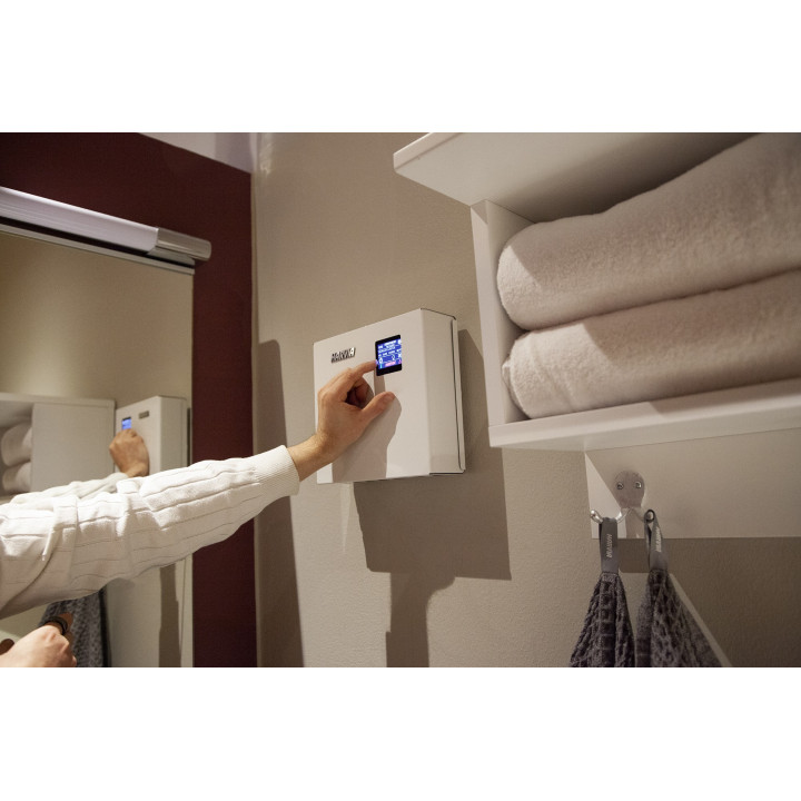 Panel de control del calentador de sauna eléctrico - HARVIA C170VKK