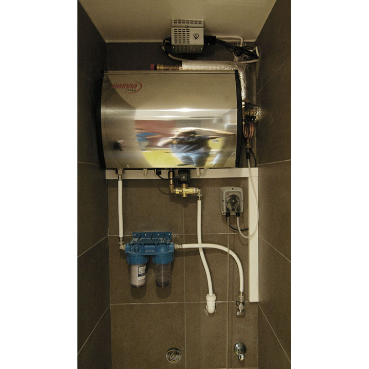 Conjunto de bomba de aroma - Seko
