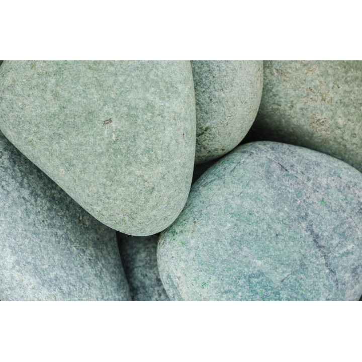 Piedras de jadeíta, 10 kg.
