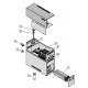 Repuestos para generador de vapor HARVIA HGD - Conjunto sensor de nivel de agua