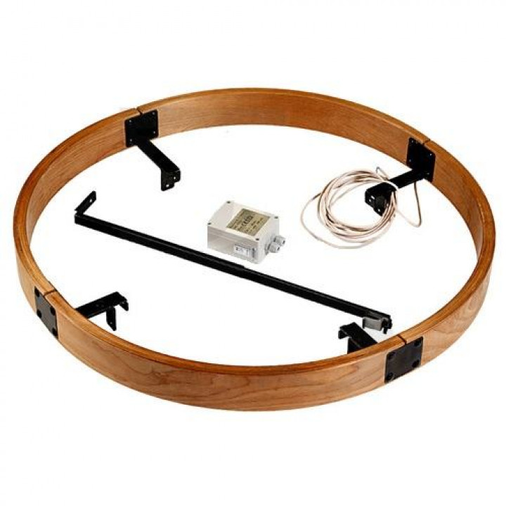 Barandilla de seguridad HARVIA Legend SASPO240L con LED