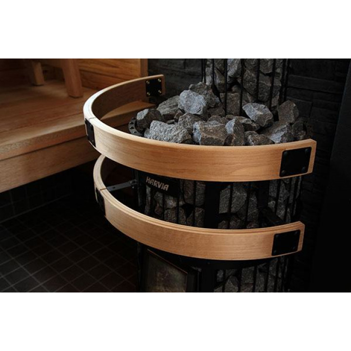 Barandilla de seguridad HARVIA Legend SASPO240L con LED