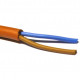 Cable resistente al calor, 5 x 2,5
