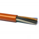 Cable resistente al calor, 5 x 2,5