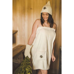 Sauna Spron para mujeres - CREMA  Sauna Spron para mujeres - CREMA
