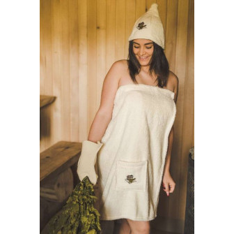 Sauna Spron para mujeres - CREMA