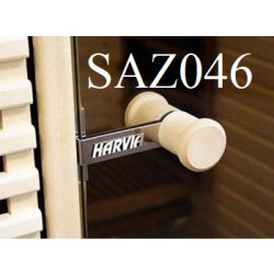 Repuestos para puertas de cristal HARVIA 