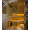 Climatización para sauna SAUNUM Base S Solution - 1