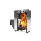 ESTUFA DE SAUNA HOTROCK 12 LNZP PROFI