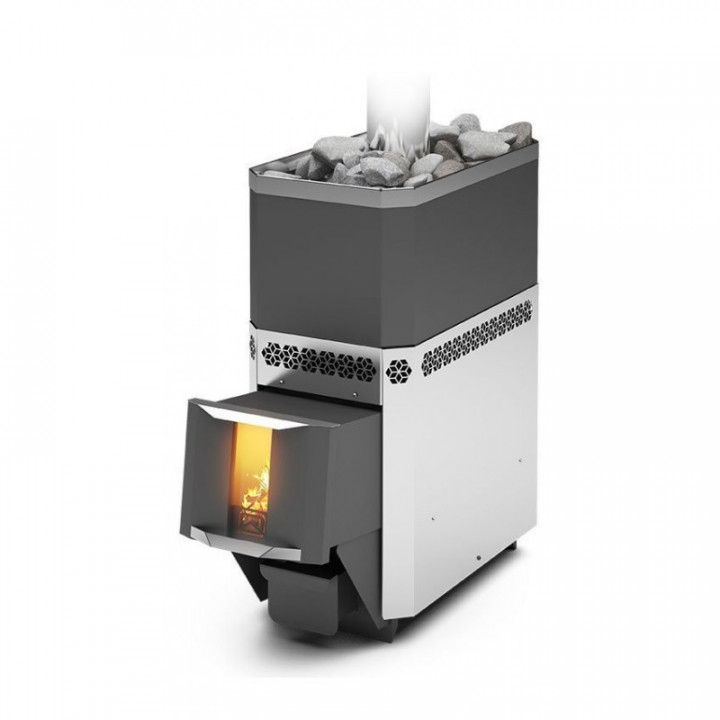 ESTUFA DE SAUNA HOTROCK 12 LNZP PROFI