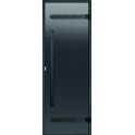 Puertas de sauna de cristal HARVIA Legend, marco de aluminio 7x19 - 2