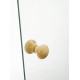 Puerta de sauna 7x 19 pino