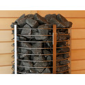 Calentador de sauna eléctrico – SAWOTEC Tower, sin unidad de control - 1
