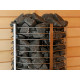 Calentador de sauna eléctrico – SAWOTEC Tower, sin unidad de control