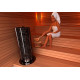 Calentador de sauna eléctrico – SAWOTEC Tower, sin unidad de control