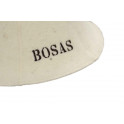 Gorro de sauna BOSAS, color blanco - 1