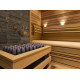 Conos de hierro fundido para sauna, 1 ud.