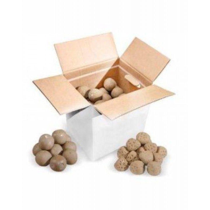 Estufa de leña para sauna AITO AK-110 con piedras cerámicas