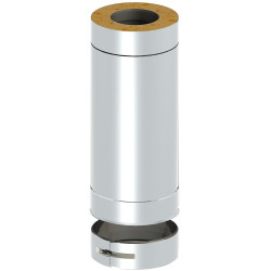 Tubo de extensión aislado KASTOR, 500 mm 