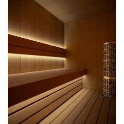 Luz de color blanco cálido 3528 