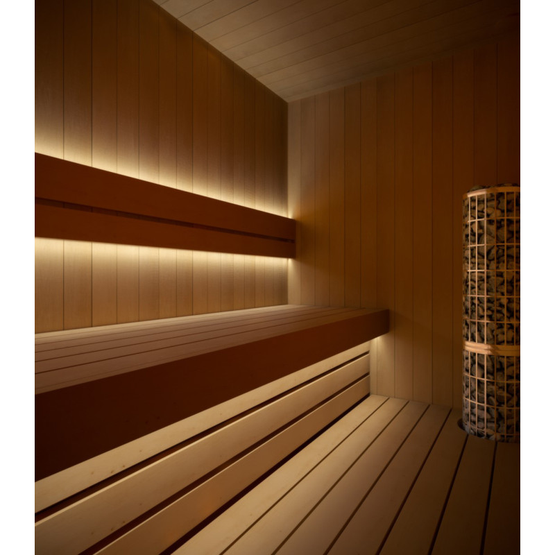 Luz de color blanco cálido 3528