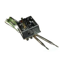 Repuestos - Termostato doble para estufa HARVIA SPZSK520