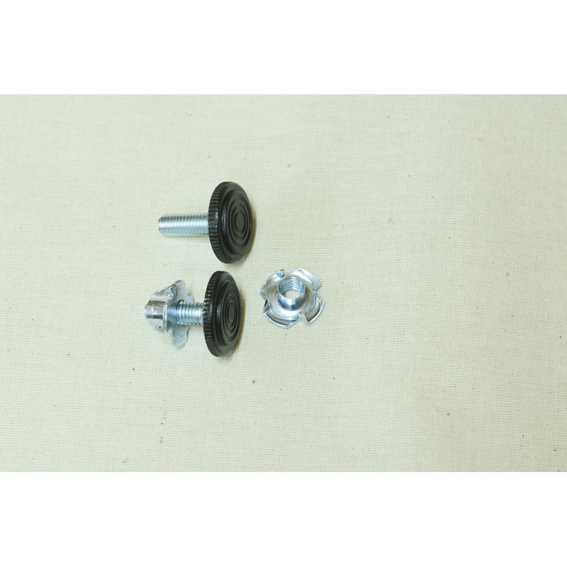 Pata ajustable para módulo