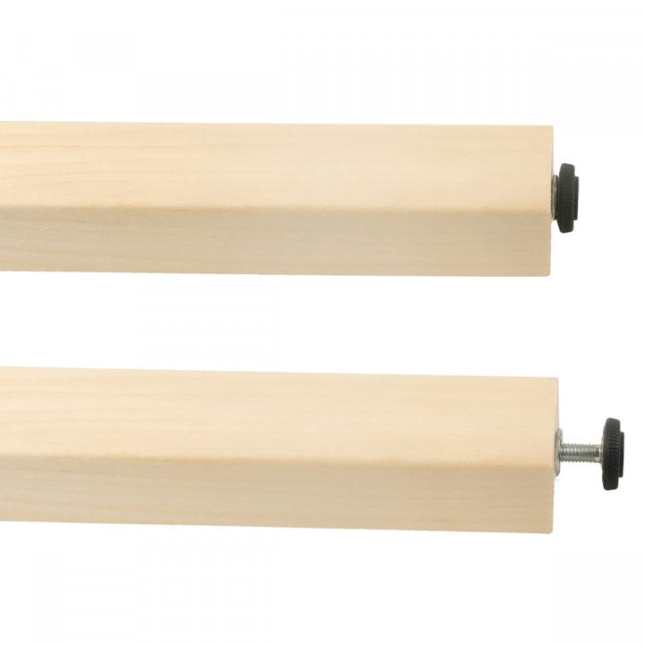 Banco de sauna modular STANDART, Aspen