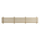 Banco de sauna modular STANDART, Aspen
