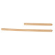 Banco modular para sauna STANDART, aliso
