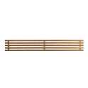 Banco de sauna modular OPTIMAL, Thermo aspen - 8