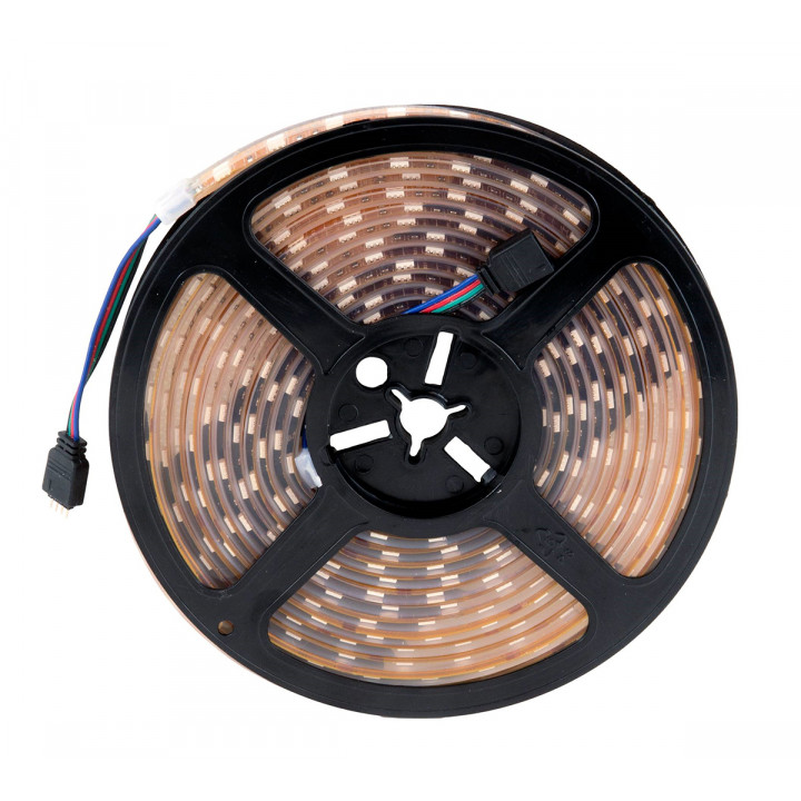 Tiras LED RGB Sauflex 5050, 2,5 m