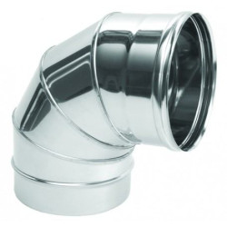 Codo NP d.115, 85 ° 