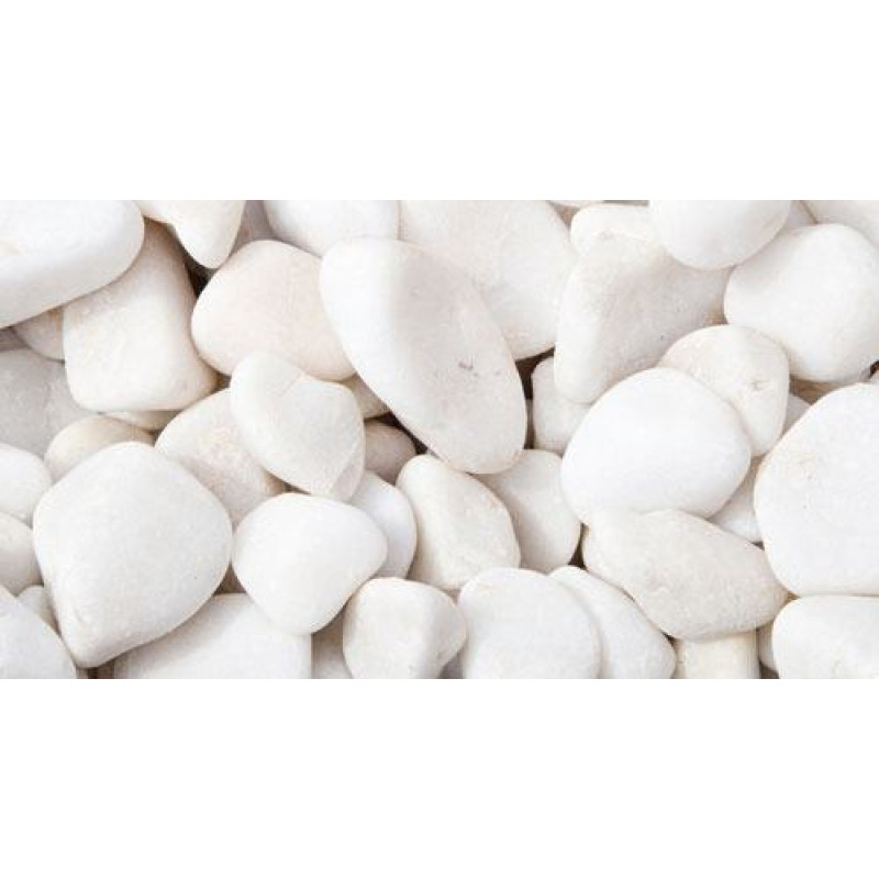 Piedras blancas de sauna