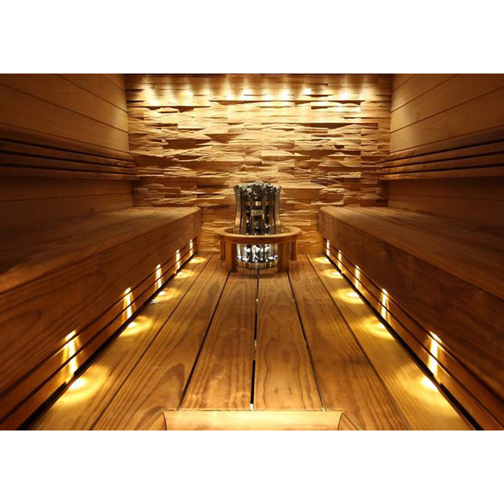 Iluminación de sauna VPAC-1527-N211 CARIITTI