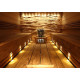 Iluminación de sauna VPAC-1527-N211 CARIITTI