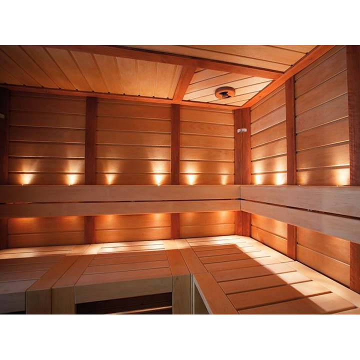 Iluminación de sauna VPAC-1527-N211 CARIITTI