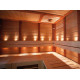 Iluminación de sauna VPAC-1527-N211 CARIITTI